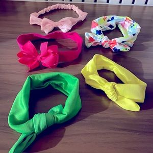 Baby headbands